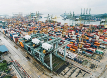 Bonded warehouses and Cargo Freight Stations