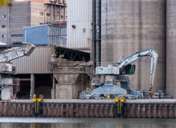 Cement and Mineral Based Plants