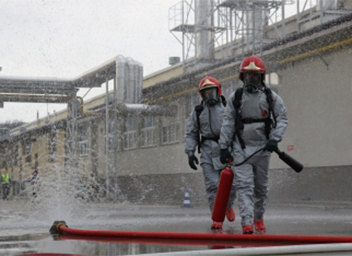 Fire Audit And Adequacy Survey